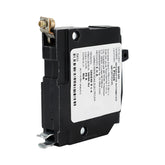 Interruptor Termomagnético Square D QOB 1 Polo 20A Atornillable 10kA 120/240V QOB120 - imagen 5