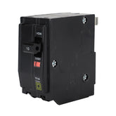 Interruptor Termomagnético Square D QO 2 Polos 10A Enchufable 10 kA 120/240V QO210 - imagen 2