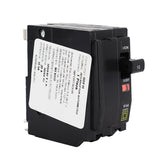 Interruptor Termomagnético Square D QO 2 Polos 10A Enchufable 10 kA 120/240V QO210 - imagen 3