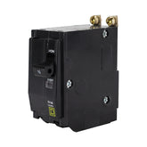 Interruptor Termomagnético Schneider Electric Square D QOB 2 Polos 15A 10kA 120/240V Atornillable QOB215 - imagen 2