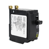 Interruptor Termomagnético Schneider Electric Square D QOB 2 Polos 15A 10kA 120/240V Atornillable QOB215 - imagen 3