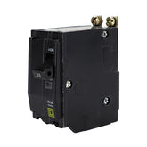Interruptor Termomagnético Square D QOB 2 Polos 20A Atornillable 10kA 120/240V QOB220 - imagen 2