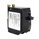 Interruptor Termomagnético Square D QOB 2 Polos 20A Atornillable 10kA 120/240V QOB220 - imagen 3