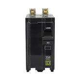 Interruptor Termomagnético Schneider Electric Square D QOB 2 Polos 30A 10kA 120/240V Atornillable QOB230