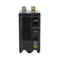 Interruptor Termomagnético Schneider Electric Square D QOB 2 Polos 30A 10kA 120/240V Atornillable QOB230