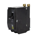 Interruptor Termomagnético Schneider Electric Square D QOB 2 Polos 50A 10kA 120/240V Atornillable QOB250 - imagen 2