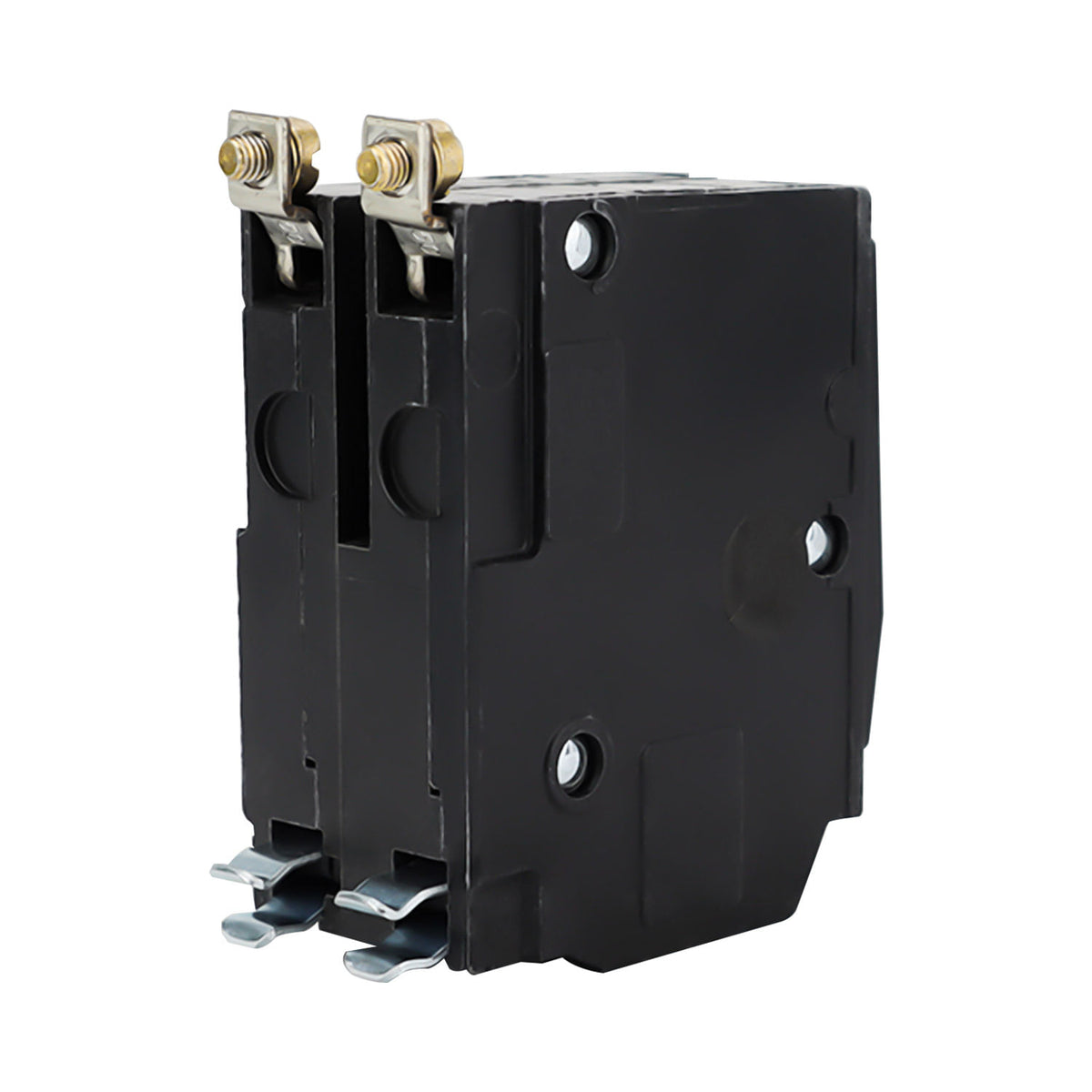 Interruptor Termomagnético Schneider Electric Square D QOB 2 Polos 50A 10kA 120/240V Atornillable QOB250 - imagen 4
