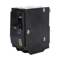 Interruptor Termomagnético Square D QO 2 Polos 70A Enchufable 10kA 120/240V QO270 - imagen 2