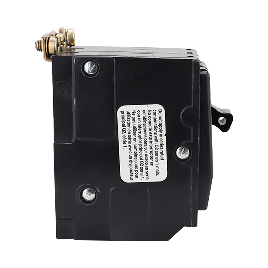 Interruptor Termomagnético Square D QOB 3 Polos 15A Atornillable 10kA 120/240V QOB315 - imagen 4