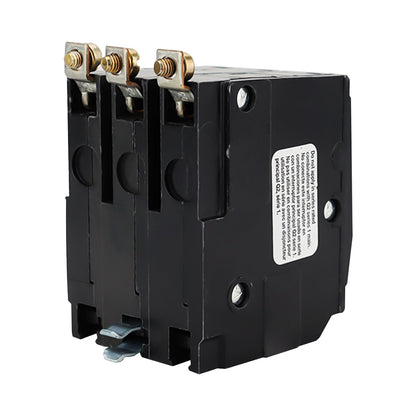 Interruptor Termomagnético Square D QOB 3 Polos 15A Atornillable 10kA 120/240V QOB315 - imagen 5