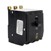 Interruptor Termomagnético Schneider Electric Square D QOB 3 Polos 20A 10kA 120/240V Atornillable QOB320 - imagen 2