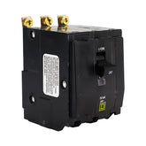 Interruptor Termomagnético Square D QOB 3 Polos 30A Atornillable 10kA 120/240V QOB330 - imagen 3