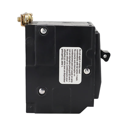 Interruptor Termomagnético Square D QOB 3 Polos 30A Atornillable 10kA 120/240V QOB330 - imagen 4