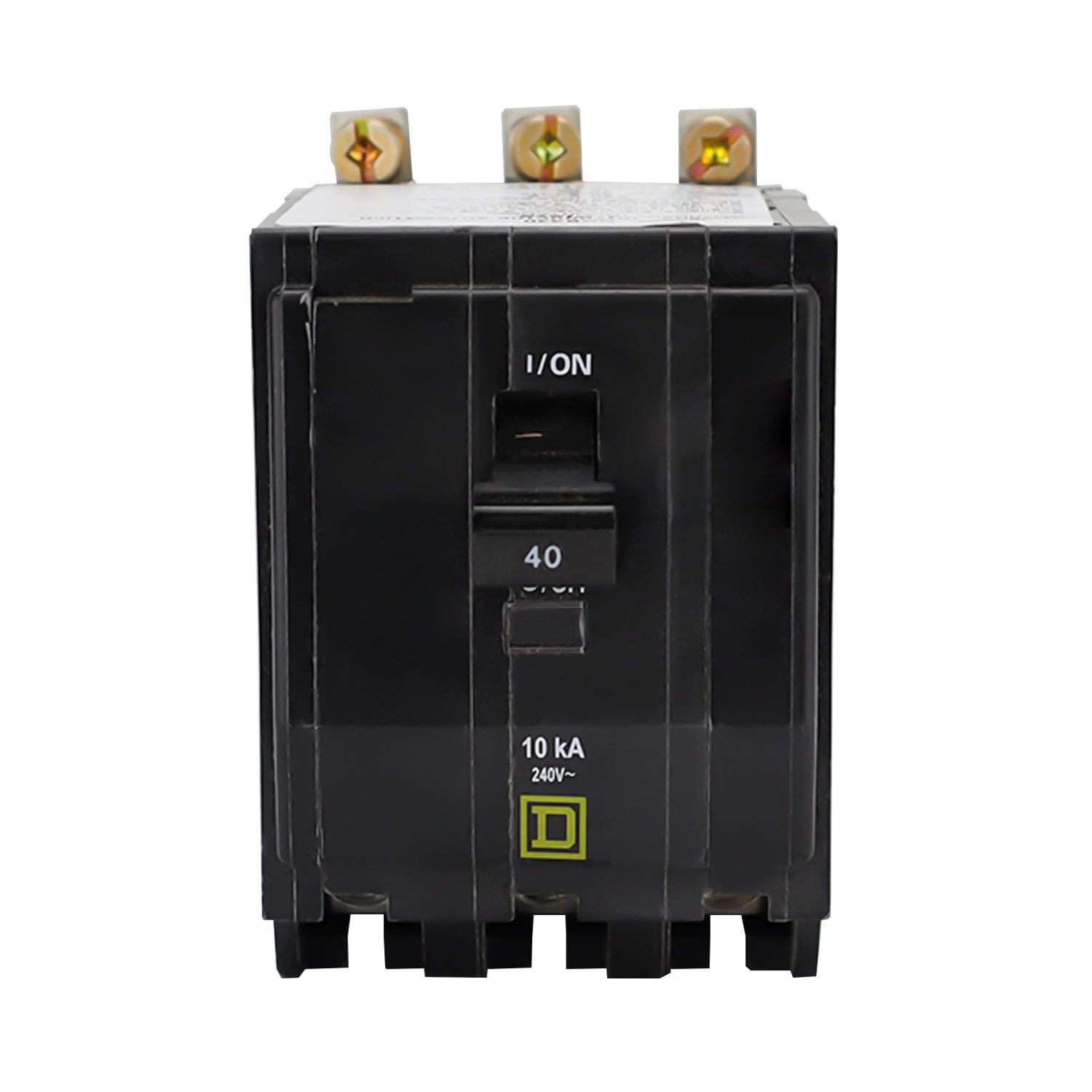 Interruptor QOB 40A 3P 10kA QOB340 | PEFSA