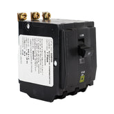 Interruptor Termomagnético Square D QOB 3 Polos 50A Atornillable 10kA 120/240V QOB350 - imagen 2