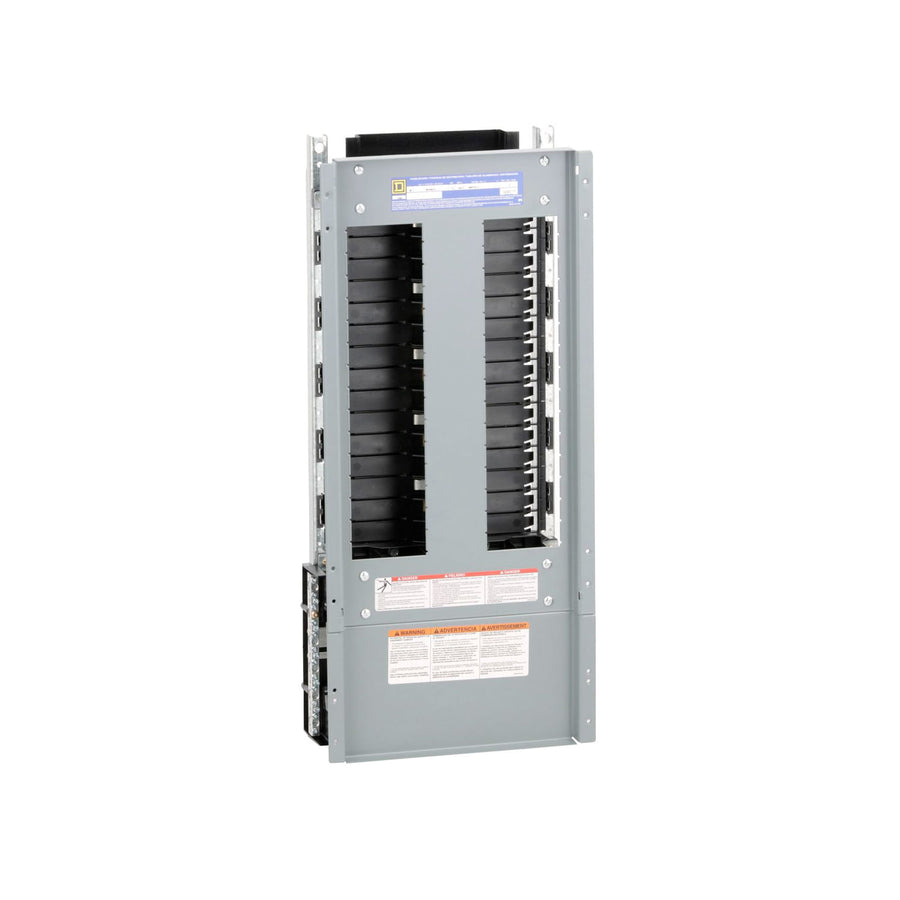 Interior de Tablero Schneider Electric NF Zapatas Principales 250A 3 Fases 30 Espacios NF430L2C