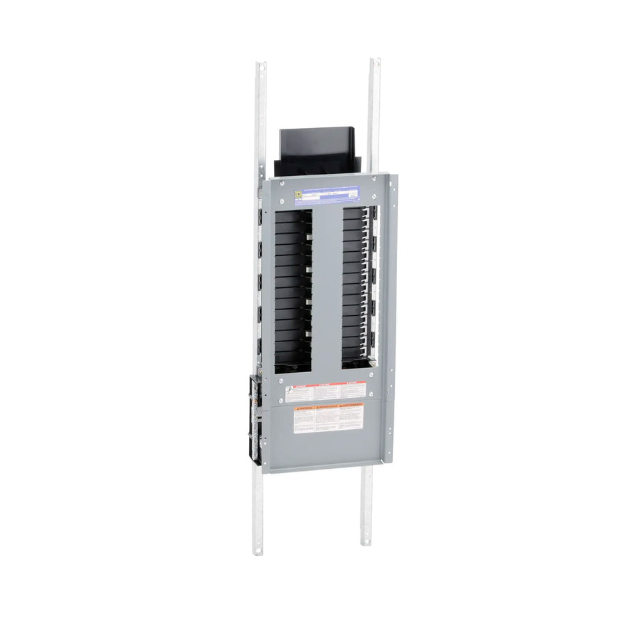 Interior de Tablero Schneider NF con Zapatas Principales 400A 3F 4H 30 Espacios
