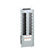 Interior de Tablero Schneider Electric NF Zapatas Principales 250A 3 Fases 42 Espacios NF442L2C
