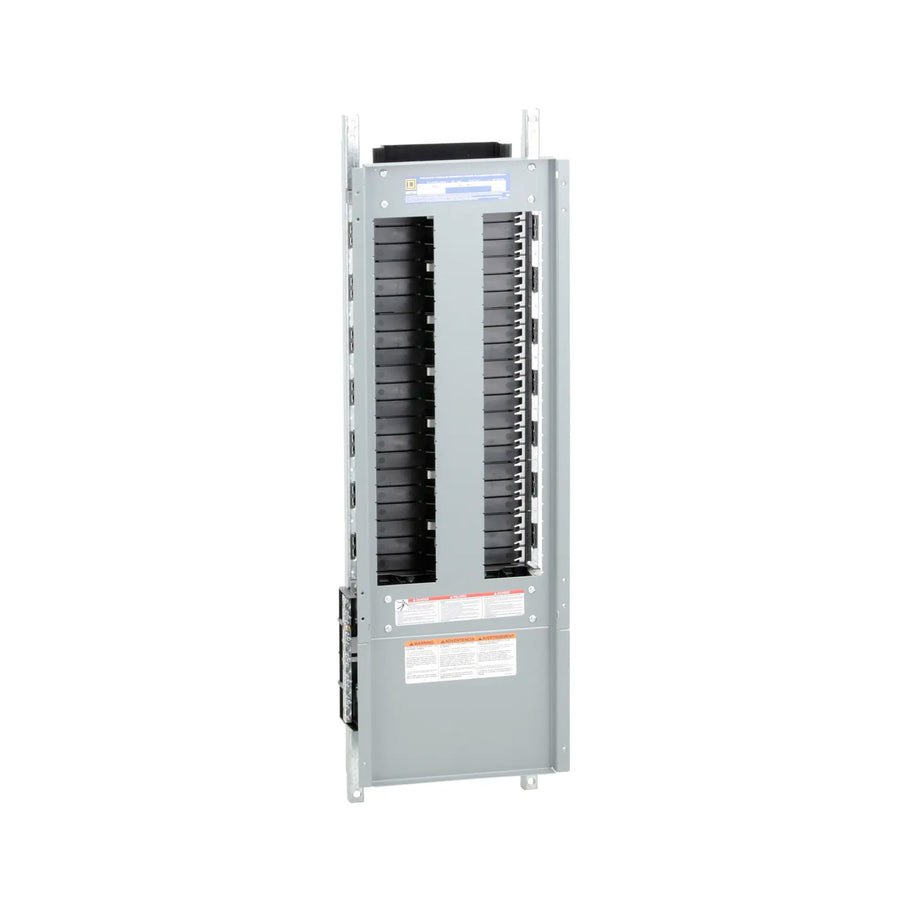 Interior de Tablero Schneider Electric NF Zapatas Principales 250A 3 Fases 42 Espacios NF442L2C