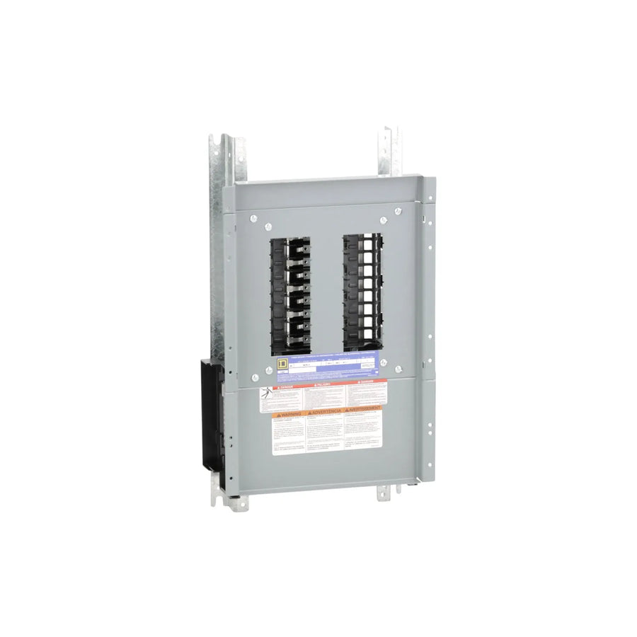 Interior Tablero NQ Zapatas Principales 100A 1F 3H 18 Espacios