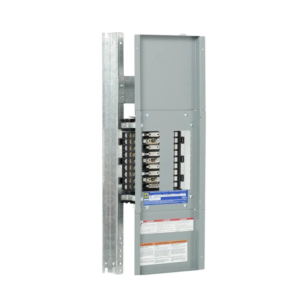 Interior tablero Schneider NQ Interior tab 14 in Zapatas principales 100 A 3F 4H 18 CCT Cu