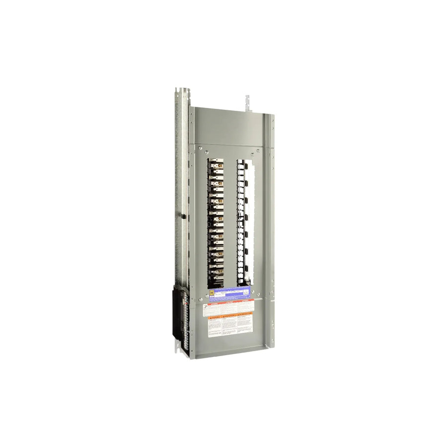 Interior tablero Schneider NQ Zapatas principales 225 A 3F 4H 42 CCT Cu