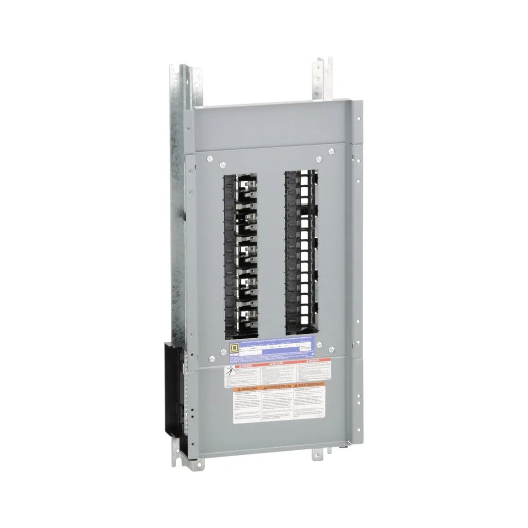 Interior tablero Schneider NQ Zapatas principales 100 A 3F 4H 30 CCT Cu