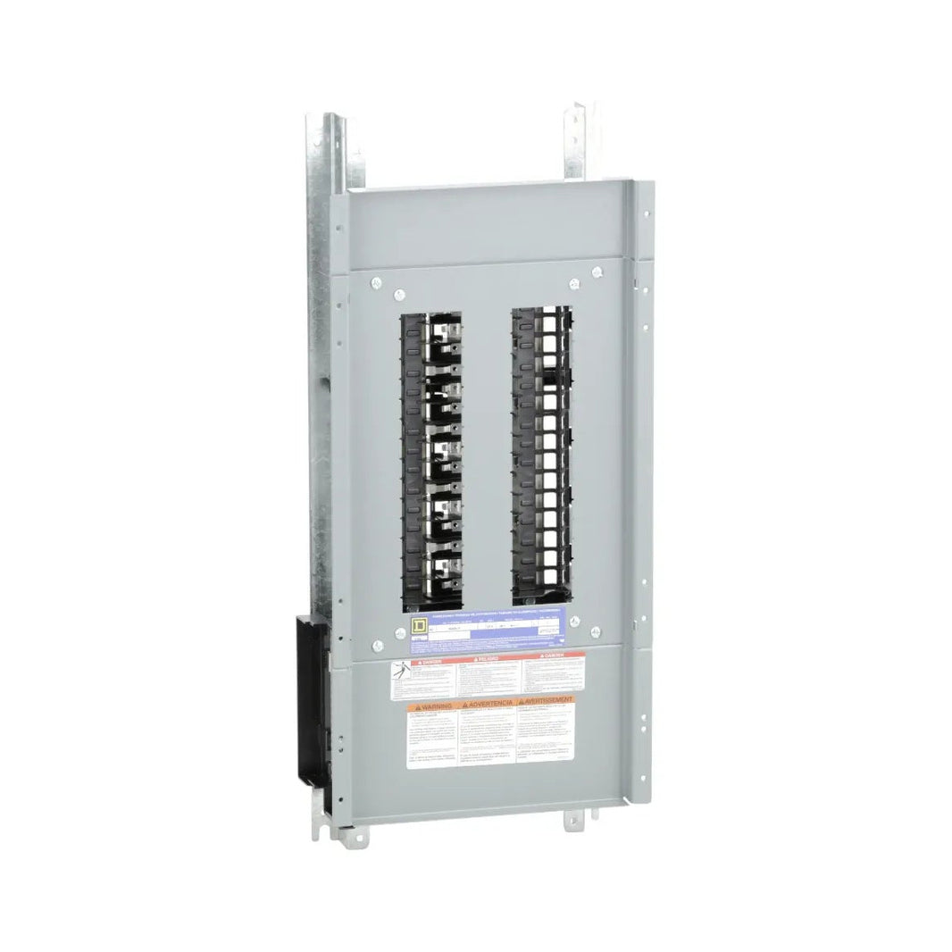 Interior tablero Schneider NQ Zapatas principales 225 A 3F 4H 30 CCT Cu