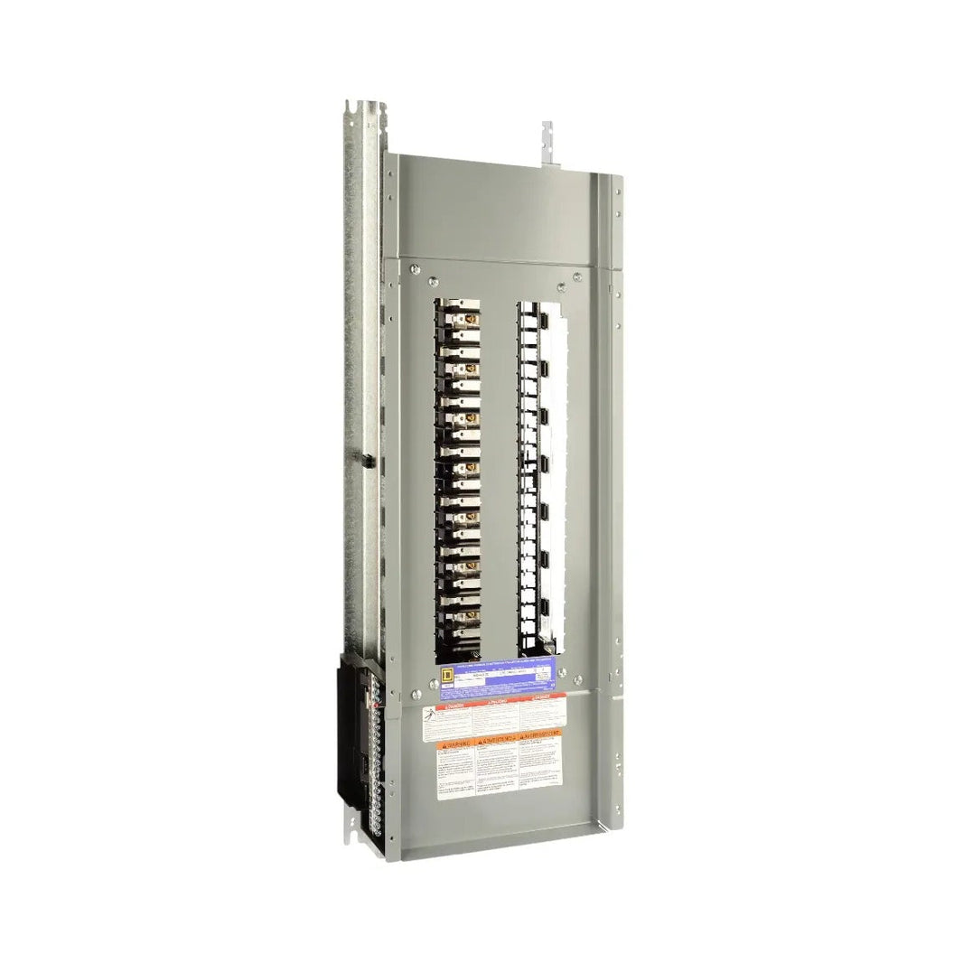 Interior tablero Schneider NQ Zapatas principales 225 A 3F 4H 42 CCT Cu