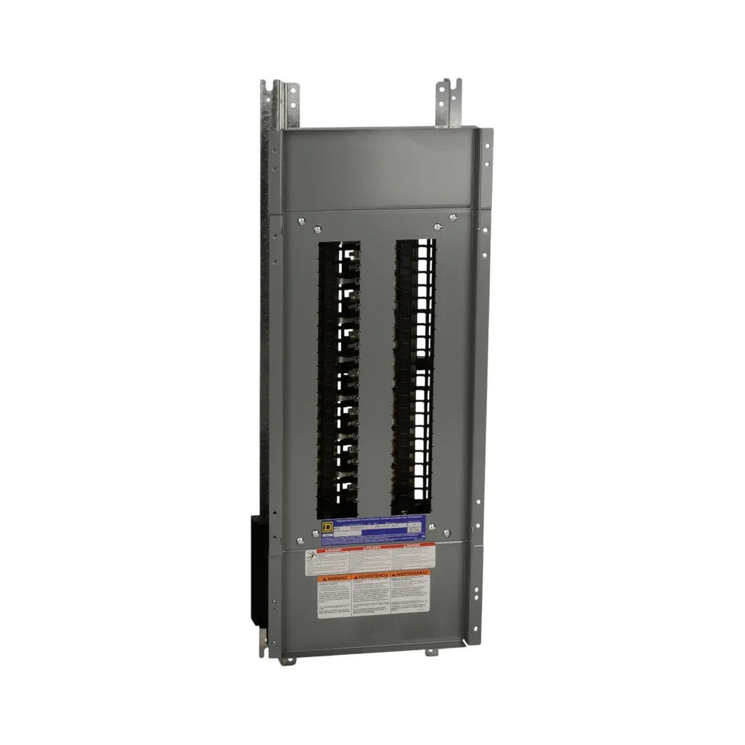Interior tablero Schneider NQ Zapatas principales 400 A 3F 4H 42 CCT Cu