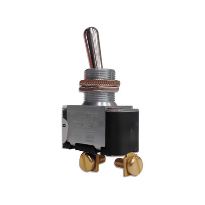 Interruptor de Palanca Arrow Hart 1P 1T (SPST) 15A 125VAC / 24VDC Montaje en Panel - imagen 2