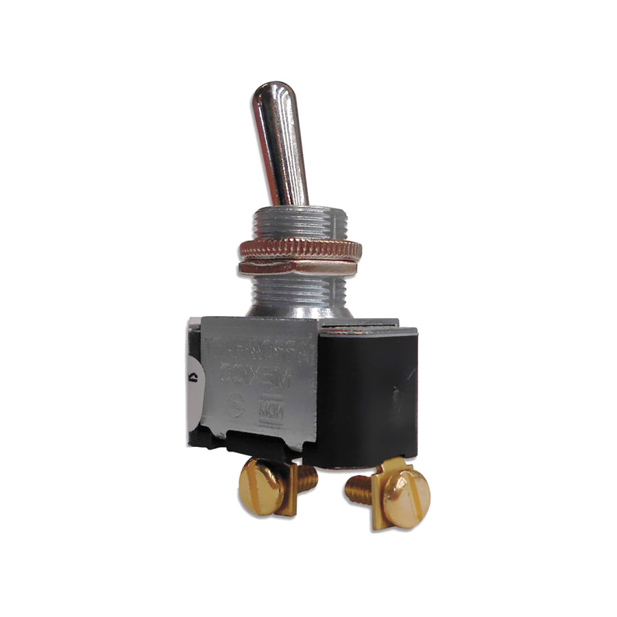 Interruptor de Palanca Arrow Hart 1P 1T (SPST) 15A 125VAC / 24VDC Montaje en Panel - imagen 2