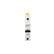 Interruptor Termomagnético Schneider Electric Acti9 iC60N 1A Curva C - imagen 2