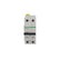 Interruptor Termomagnético IC60N 2X2A - CURVA C - imagen 2