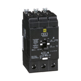 Interruptor Automático Atornillable Schneider Electric EGB34030, Marco E, 3 Polos, 30A, 480-277V, 35/65kA