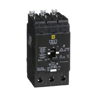 Interruptor Atornillable Marco E-3P Schneider Electric 50A 480 Vca EDB34050