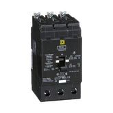 Interruptor Atornillable Marco E-3P Schneider Electric 70A 480 Vca EDB34070