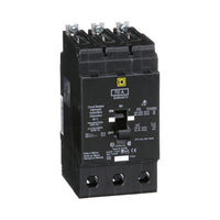 Interruptor Atornillable Marco E-3P Schneider Electric 70A 480 Vca EDB34070