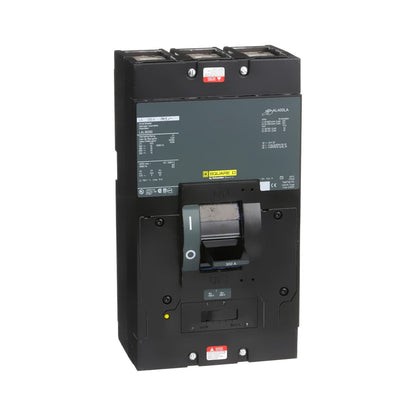 Interruptor de Caja Moldeada Schneider Electric Square D LAL36300, 3 Polos, 300A, 600V, 22kA
