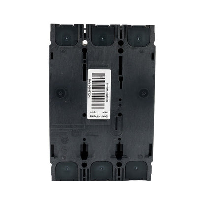 Interruptor Termomagnético PowerPact H 100A 3P 14kA 600V con Zapatas  - imagen 4
