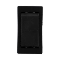 Interruptor de Tecla Arrow Hart SPST 15A 125V / 10A 250V, Montaje a Presión
