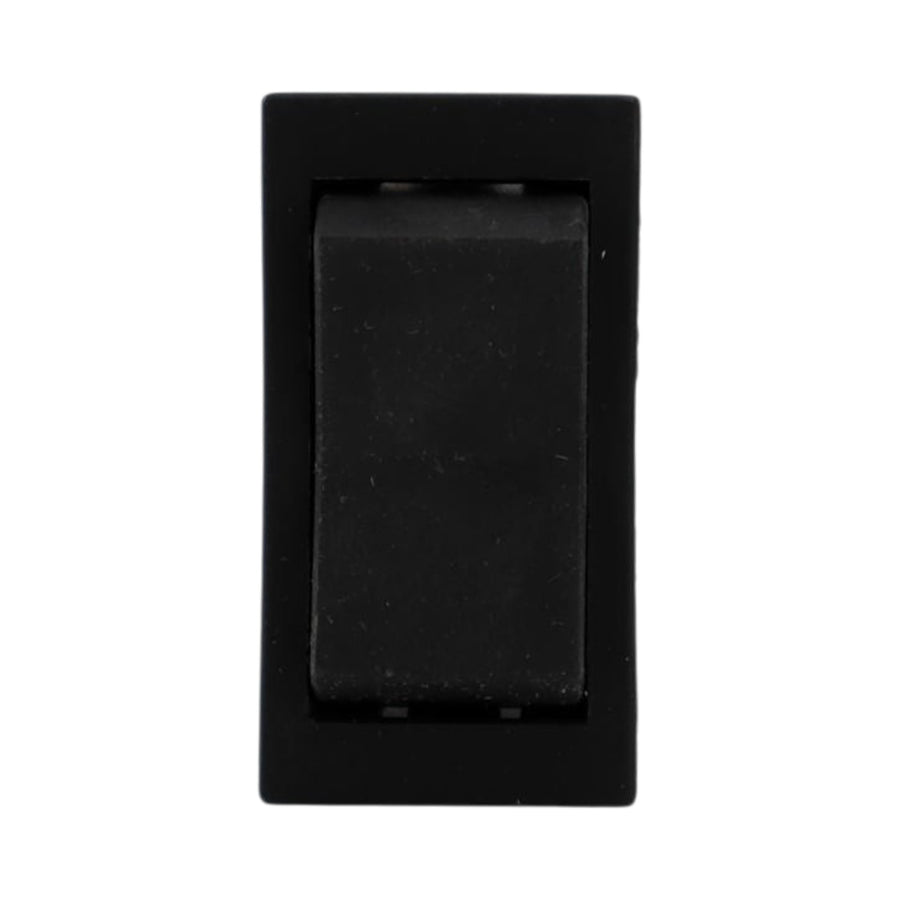 Interruptor de Tecla Arrow Hart SPST 15A 125V / 10A 250V, Montaje a Presión