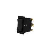 Interruptor de Tecla Arrow Hart SPST 15A 125V / 10A 250V, Montaje a Presión - imagen 2