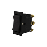 Interruptor de Tecla Arrow Hart SPST 15A 125V / 10A 250V, Montaje a Presión - imagen 2