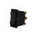 Interruptor de Tecla Arrow Hart SPST 15A 125V / 10A 250V, Montaje a Presión - imagen 2