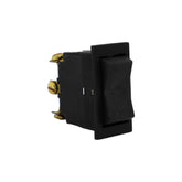 Interruptor de Tecla Arrow Hart SPST 15A 125V / 10A 250V, Montaje a Presión - imagen 4