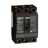 Interruptor de Caja Moldeada Schneider Electric, Marco H, 3 Polos, 125A, 600V, 35kA