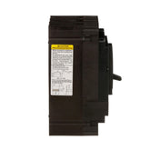 Interruptor de Caja Moldeada Schneider Electric, Marco H, 3 Polos, 50A, 600V, 35kA - imagen 2