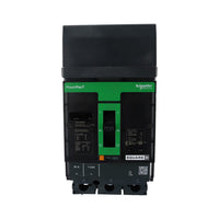Interruptor de Caja Moldeada Schneider Electric, Marco H, 3 Polos, 60A, 600V, 35kA