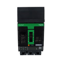 Interruptor de Caja Moldeada Schneider Electric, Marco H, 3 Polos, 80A, 600V, 35kA
